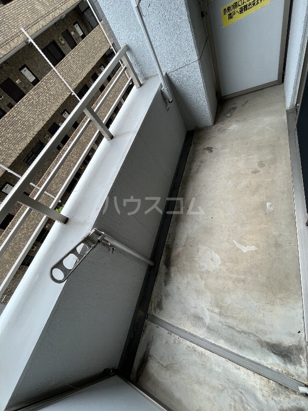 18/30 バルコニー