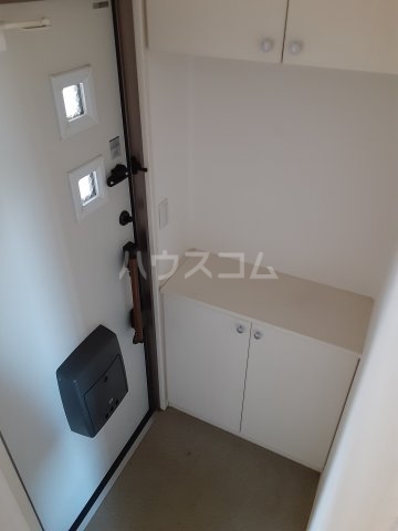 6/28 玄関