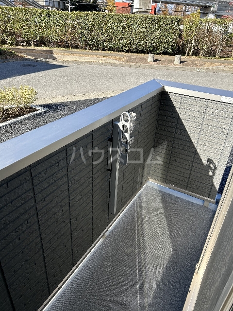 10/30 バルコニー