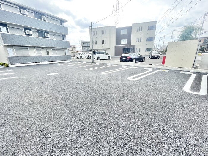 19/26 駐車場