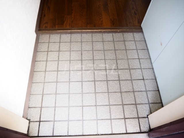6/24 玄関