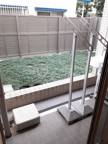 22/30 バルコニー