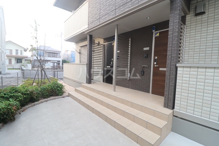 7/18 エントランス