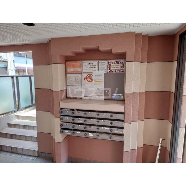 3/9 エントランス