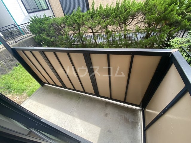 22/30 バルコニー