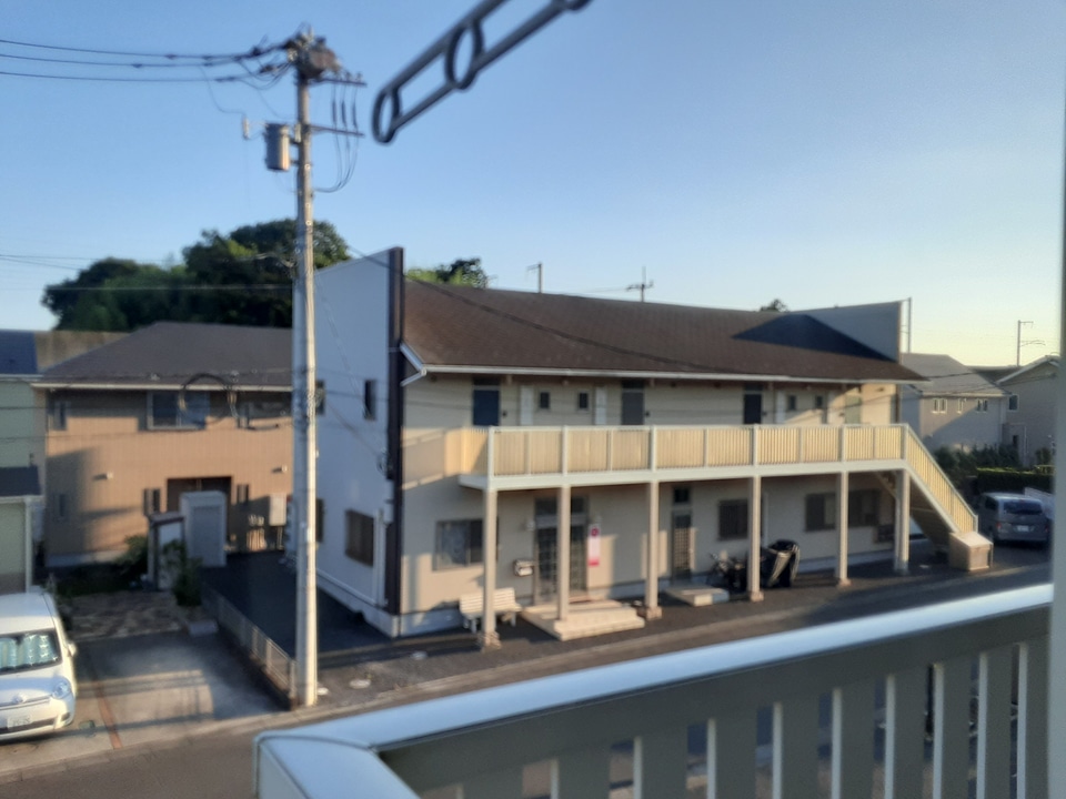 16/30 バルコニー