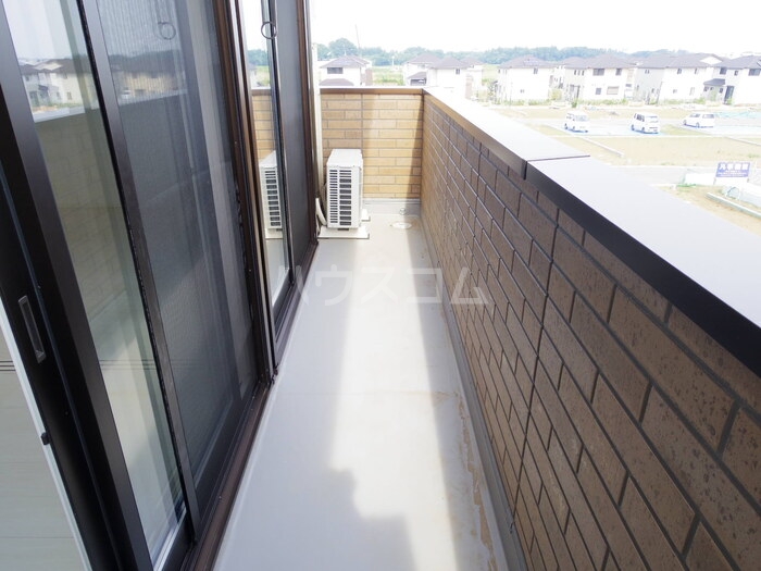 18/30 バルコニー