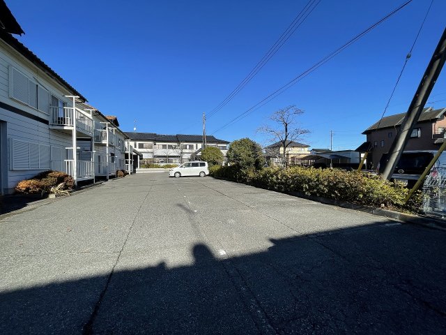 18/29 駐車場