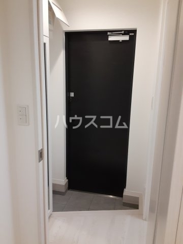 6/27 玄関