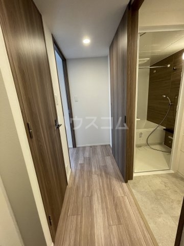6/24 玄関