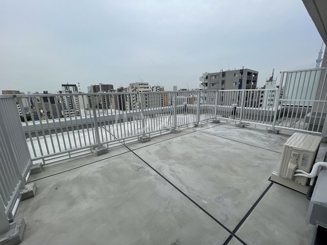 13/25 バルコニー