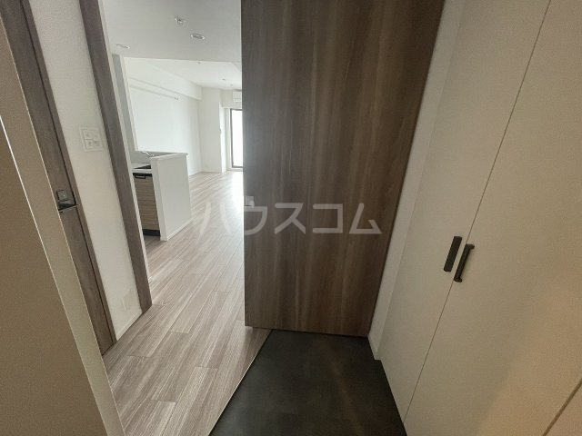 5/25 玄関