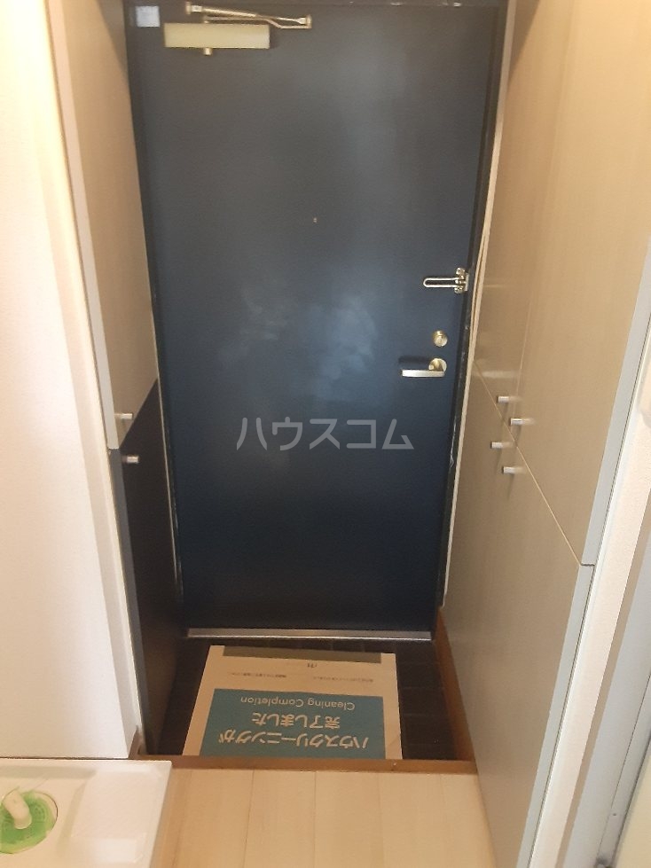 11/30 玄関