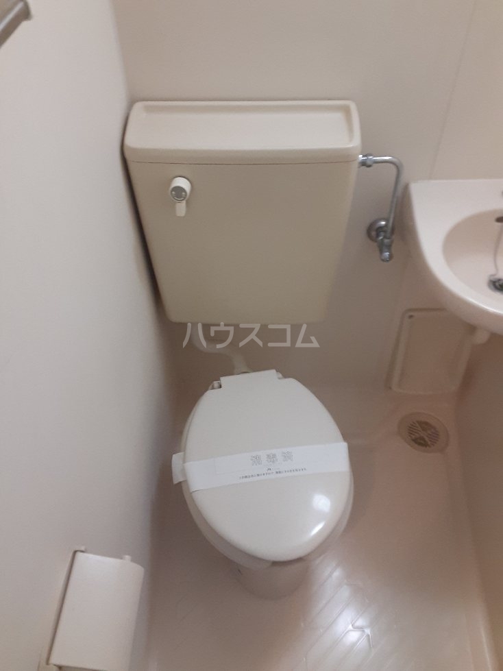 16/30 トイレ
