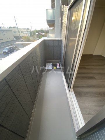 25/30 バルコニー
