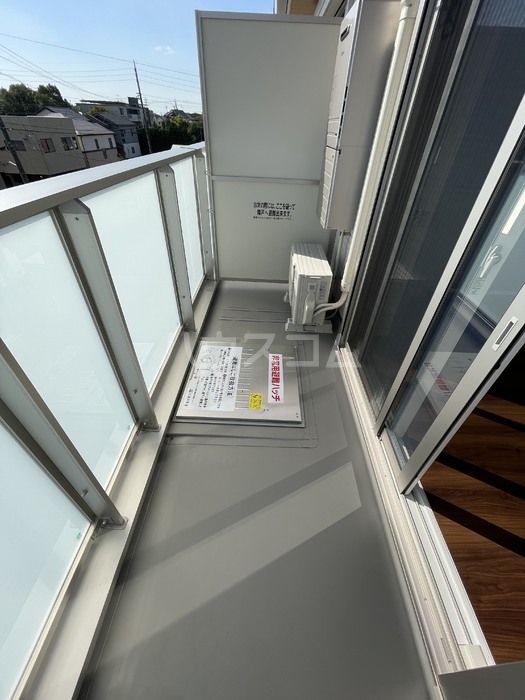 15/25 バルコニー