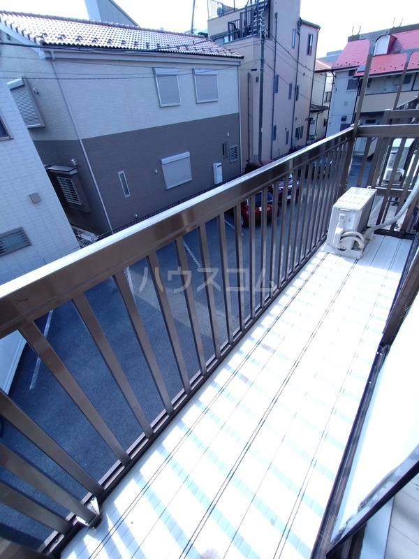 15/23 バルコニー