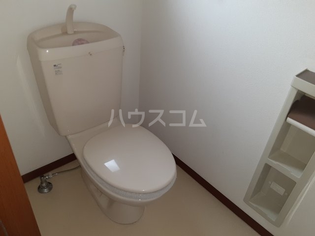 13/30 トイレ