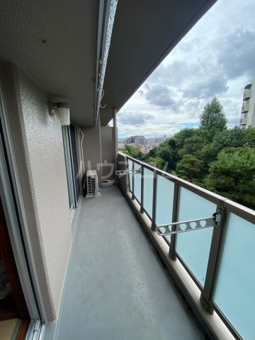 15/27 バルコニー