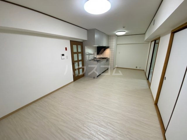 3/27 リビング/ダイニング