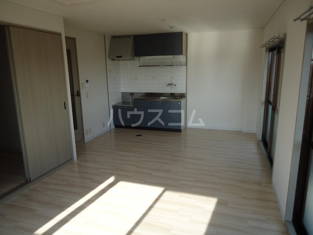 4/18 リビング/ダイニング