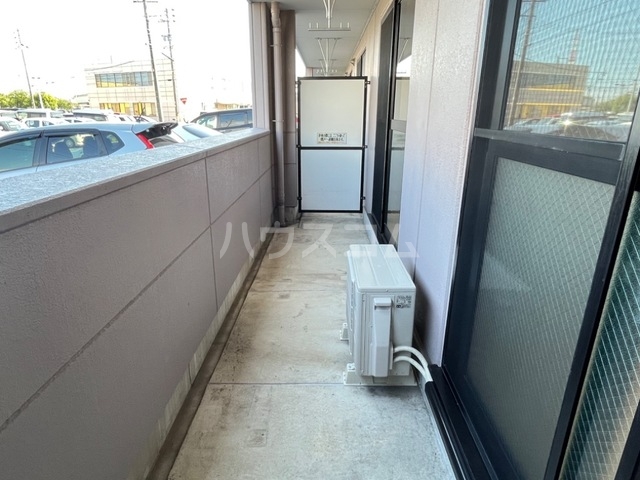 19/30 バルコニー