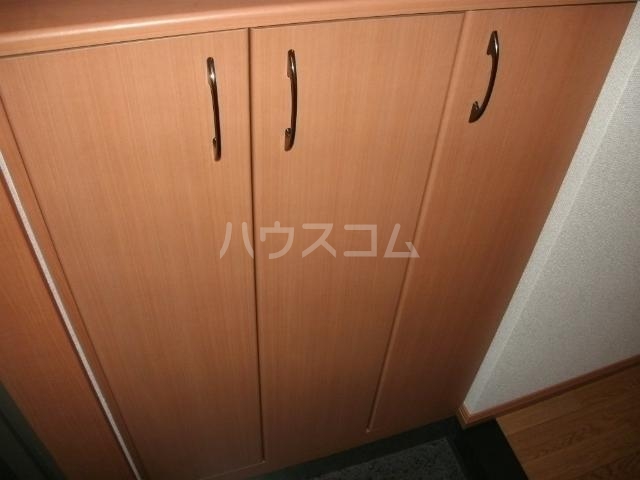 8/25 玄関