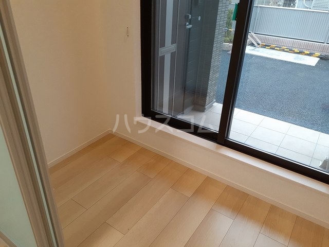 11/23 バルコニー