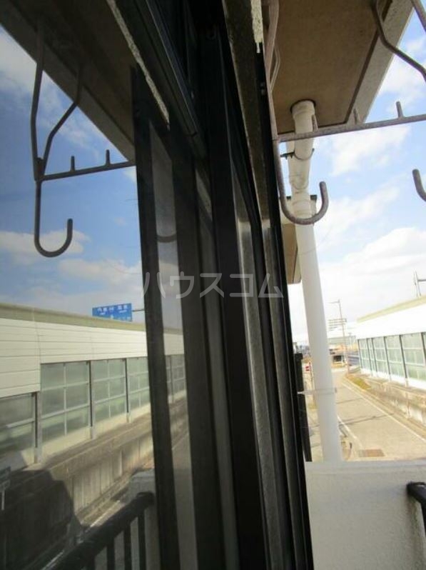 11/22 バルコニー