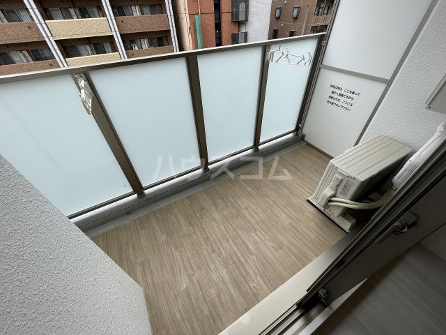 21/30 バルコニー