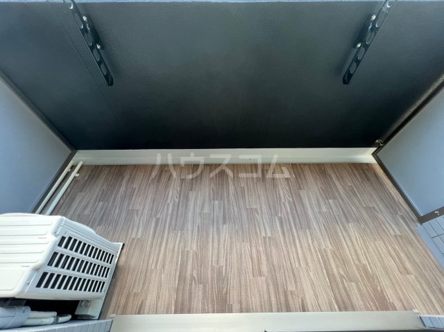 12/22 バルコニー