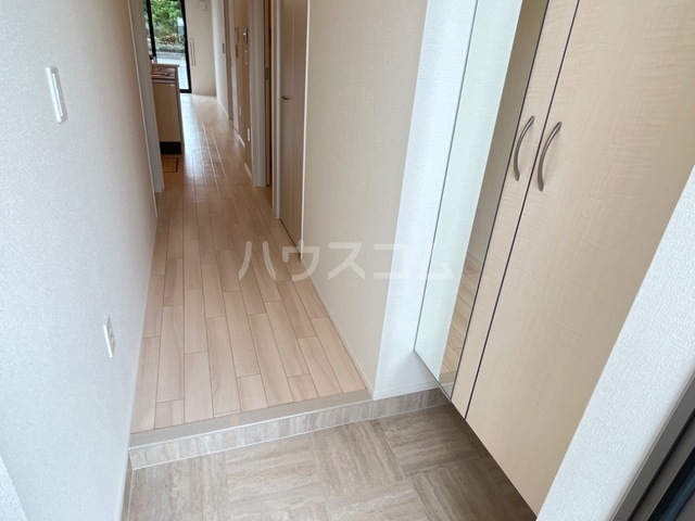 10/26 玄関