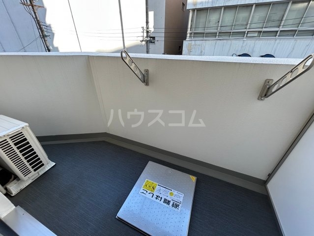 21/30 バルコニー