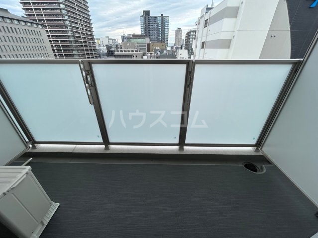 21/30 バルコニー