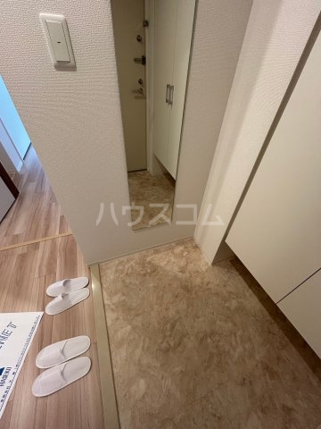 10/30 玄関