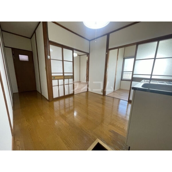 リビング/ダイニング