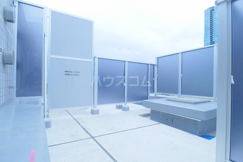 13/17 バルコニー