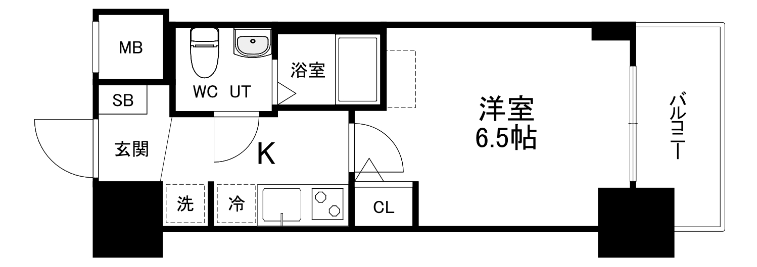 2/30 間取