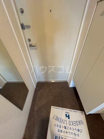 10/30 玄関