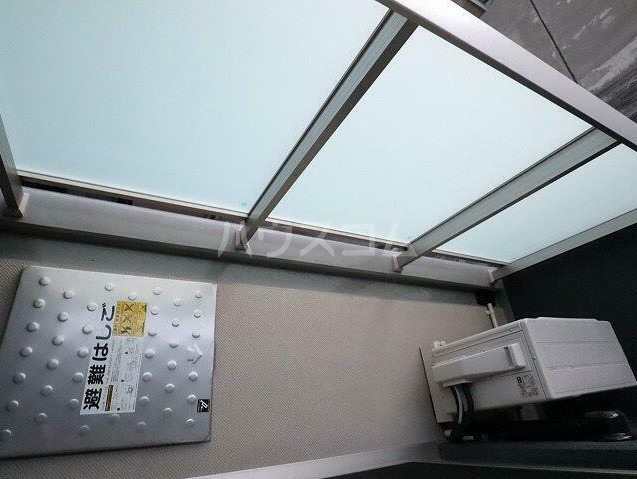 13/26 バルコニー