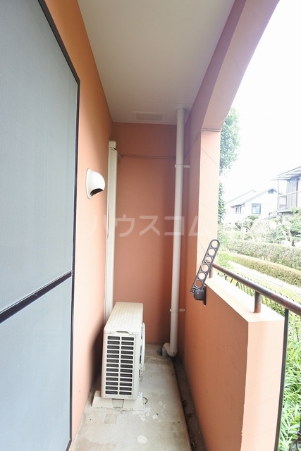 15/29 バルコニー