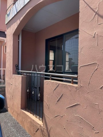 14/29 バルコニー