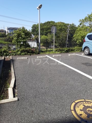 11/17 駐車場