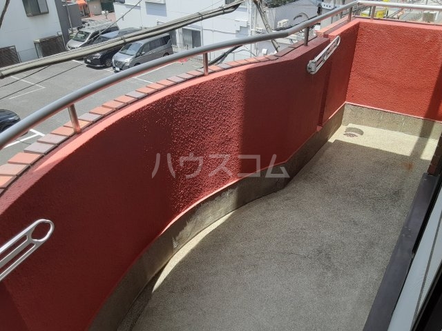 16/29 バルコニー