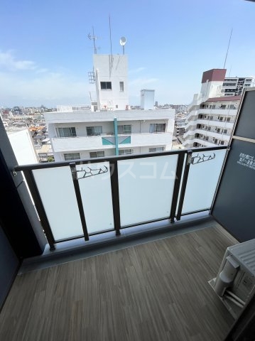 20/30 バルコニー