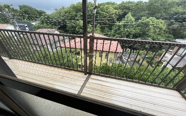 21/30 バルコニー