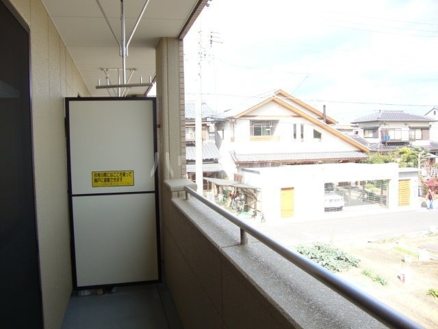 21/30 バルコニー