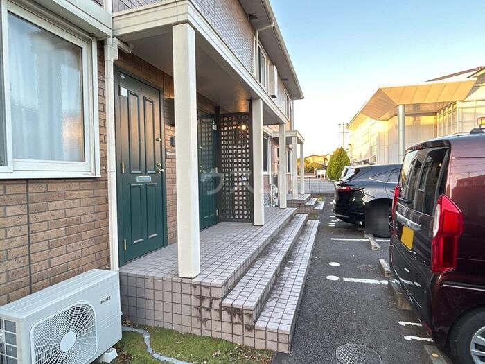 2/7 エントランス