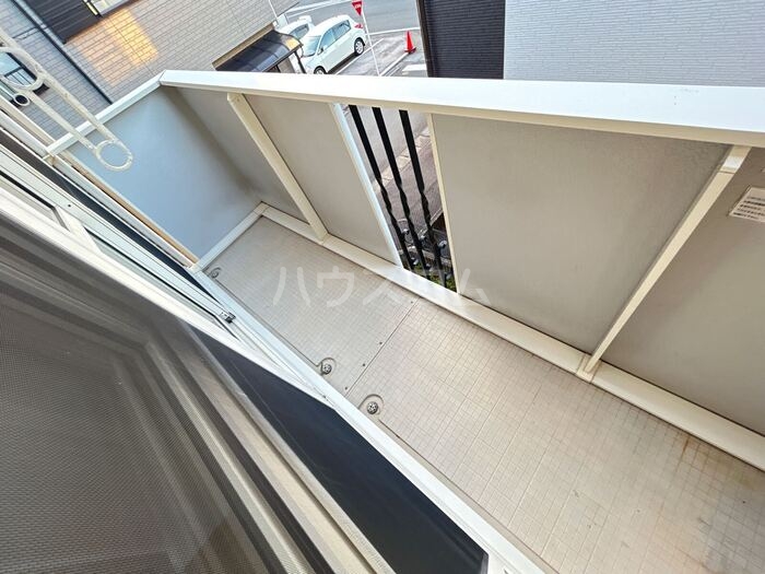 19/29 バルコニー