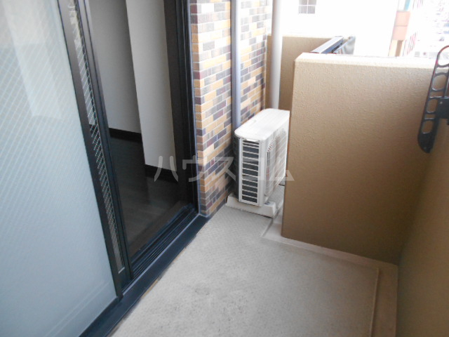 12/25 バルコニー